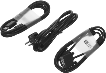 Монитор Dell 27" E2725H черный VA LED 16:9 матовая 3000:1 300cd 178гр/178гр 1920x1080 75Hz VGA DP FHD 4.84кг - купить недорого с доставкой в интернет-магазине