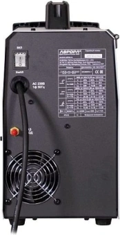 Сварочный полуавтомат Aurora Динамика 160 Эксперт инвертор TIG/МIG/МAG/MMA 6.44кВт - купить недорого с доставкой в интернет-магазине