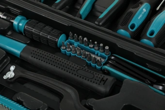 Набор инструментов Bort BTK-160 38 предметов (жесткий кейс) - цена, купить или заказать с доставкой в интернет-магазине Набор инструментов Bort BTK-160 38 предметов (жесткий кейс) - купить недорого с доставкой в интернет-магазине