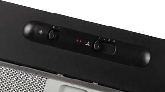 Вытяжка встраиваемая Elikor Врезной блок 52П-400-П3Д черный управление: ползунковое (1 мотор) - купить недорого с доставкой в интернет-магазине