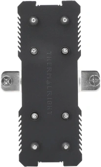 Устройство охлаждения(кулер) Thermalright Assassin X 120 Refined SE Soc-AM5/AM4/1200/1700/1851 черный 4-pin 25.6dB Al+Cu 630gr Ret (AX120-R-SE) - купить недорого с доставкой в интернет-магазине