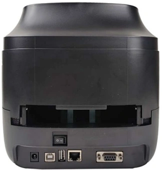 Термопринтер BSmart BS463T 300dpi 203мм/с/USB/RS232/Eth для печ.этик. черный - купить недорого с доставкой в интернет-магазине