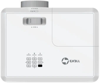 Проектор Exell EXD203STW DLP 3600Lm LS (1280x800) 30000:1 ресурс лампы:15000часов 1xUSB typeA 2xHDMI 2.6кг - купить недорого с доставкой в интернет-магазине