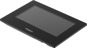 Видеодомофон HiWatch Pro VDP-H3212WB черный - купить недорого с доставкой в интернет-магазине