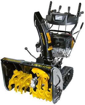 Снегоуборщик бензин. Champion STT1170E 11л.с. - цена, купить или заказать с доставкой в интернет-магазине Снегоуборщик бензин. Champion STT1170E 11л.с. - купить недорого с доставкой в интернет-магазине