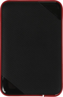 Жесткий диск Silicon Power USB3.1 1TB SP010TBPHD62SS3K A62S Armor 2.5" черный/красный - купить недорого с доставкой в интернет-магазине