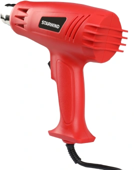 Технический фен Starwind HG2000S1 - купить недорого с доставкой в интернет-магазине
