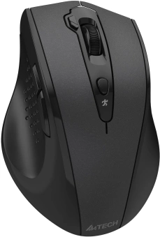Мышь A4Tech G7-810S Air2 черный оптическая 2000dpi silent беспров. USB для ноутбука 7but - цена, купить или заказать с доставкой в интернет-магазине Мышь A4Tech G7-810S Air2 черный оптическая 2000dpi silent беспров. USB для ноутбука 7but - купить недорого с доставкой в интернет-магазине