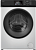 Стиральная машина Weissgauff WM 45128 Inverter Steam класс: A+++ загр.фронтальная макс.:8кг белый инвертор