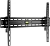 Кронштейн для телевизора Ultramounts UM846 черный 37"-86" макс.45кг настенный наклон