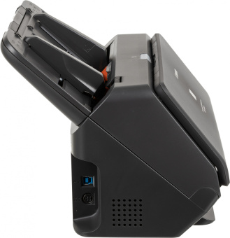 Сканер Canon image Formula DR-M260 (2405C003) A4 черный - купить недорого с доставкой в интернет-магазине