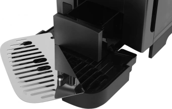 Кофемашина Delonghi Magnifica Evo ECAM290.81.TB 1450Вт черный/серый - купить недорого с доставкой в интернет-магазине