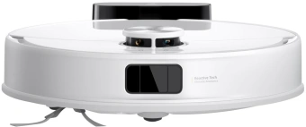 Пылесос-робот Roborock S9 WHITE 45Вт белый - купить недорого с доставкой в интернет-магазине