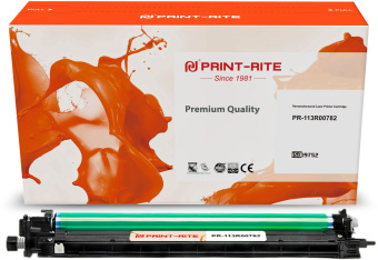 Блок фотобарабана Print-Rite TFXALE4PU1J PR-113R00782 113R00782 черный ч/б:82200стр. для VersaLink C7000DN/C7000N Xerox - купить недорого с доставкой в интернет-магазине