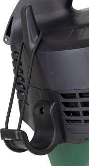 Строительный пылесос Bosch AdvancedVac20 1200Вт (уборка: сухая/влажная/выдув) зеленый - купить недорого с доставкой в интернет-магазине