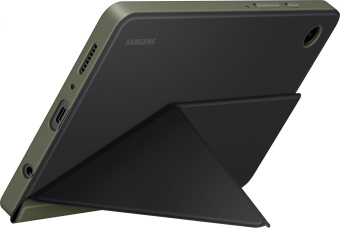 Чехол Samsung для Samsung Galaxy Tab A9 Book Cover поликарбонат черный (EF-BX110TBEGRU) - цена, купить или заказать с доставкой в интернет-магазине Чехол Samsung для Samsung Galaxy Tab A9 Book Cover поликарбонат черный (EF-BX110TBEGRU) - купить недорого с доставкой в интернет-магазине