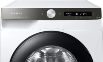 Стиральная машина Samsung WW70AG6S23ATLP класс: A загр.фронтальная макс.:7кг белый инвертор - купить недорого с доставкой в интернет-магазине