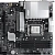 Материнская плата MSI PRO B860M-P WIFI6E Soc-1851 Intel B860 4xDDR5 mATX AC`97 8ch(7.1) 2.5Gg RAID+VGA+HDMI+DP