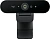 Камера Web Logitech Brio черный 13Mpix (4096x2160) USB3.0 с микрофоном (960-001725)
