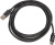 Кабель USB (m)-USB Type-C (m) 2м черный - купить недорого с доставкой в интернет-магазине