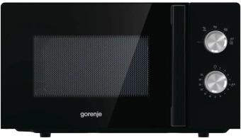 Микроволновая Печь Gorenje MO17E1BH 17л. 700Вт черный - купить недорого с доставкой в интернет-магазине
