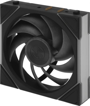 Вентилятор для корпуса Lian-Li Uni Fan TL Wireless 120 ARGB 120х124x28 черный 4-pin 33дБ (G99.12TL1W1B.R0) Ret - купить недорого с доставкой в интернет-магазине