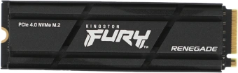 Накопитель SSD Kingston PCIe 4.0 x4 2000GB SFYRDK/2000G Fury Renegade M.2 2280 - купить недорого с доставкой в интернет-магазине