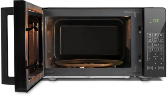 Микроволновая Печь Vitek VT-MW0923 23л. 900Вт черный - купить недорого с доставкой в интернет-магазине