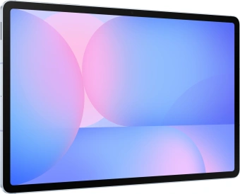 Планшет Samsung Galaxy Tab S10 FE+ 1580 (2.9) 8C RAM8Gb ROM128Gb 13.1" TFT 2880x1800 5G 1Sim eSIM Android 15 голубой 13Mpix 12Mpix BT WiFi microSD 1Tb 10090mAh - купить недорого с доставкой в интернет-магазине