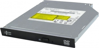 Привод DVD-RW LG GTC2N черный SATA slim внутренний oem - купить недорого с доставкой в интернет-магазине