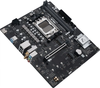 Материнская плата Asus A620M-F GAMING WIFI Socket AM5 AMD A620 2xDDR5 mATX AC`97 8ch(7.1) 2.5Gg RAID+HDMI - купить недорого с доставкой в интернет-магазине