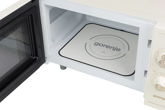 Микроволновая Печь Gorenje MO4250CLI 20л. 700Вт слоновая кость - купить недорого с доставкой в интернет-магазине