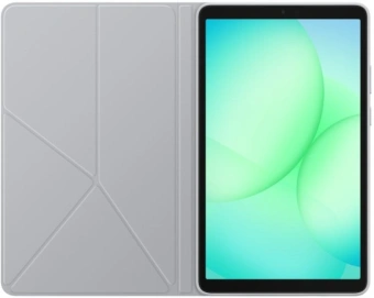 Чехол Samsung для Samsung Galaxy Tab A11 Book Cover поликарбонат/полиуретан белый (EF-BX130PWEGRU) - купить недорого с доставкой в интернет-магазине