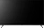Телевизор LED Vitek 50" VT-50UBS410 Google TV Frameless черный/черный 4K Ultra HD 60Hz MEMC DVB-T DVB-T2 DVB-C DVB-C2 DVB-S DVB-S2 USB 2.0 WiFi Smart TV