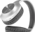 Наушники мониторные Panasonic RB-HX220BEES серебристый беспроводные bluetooth оголовье - купить недорого с доставкой в интернет-магазине
