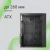 Корпус Digma DCC-MD301 черный без БП ATX 1x80mm 4x120mm 1xUSB2.0 1xUSB3.0 audio - купить недорого с доставкой в интернет-магазине