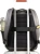 Рюкзак мужской Piquadro Wollem Rubber CA6238W129W/GRN серый/черный полиуретан - купить недорого с доставкой в интернет-магазине