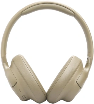 Гарнитура накладные JBL Tune 730BT бежевый беспроводные bluetooth (JBLT730BTBEG) - купить недорого с доставкой в интернет-магазине