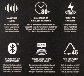 Гарнитура накладные Marshall Major IV коричневый беспроводные bluetooth оголовье (1006127) - купить недорого с доставкой в интернет-магазине