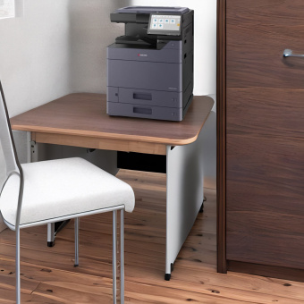 МФУ лазерный Kyocera TASKalfa 2554ci (Базовый блок) (1102YP3NL0/1102YP3NLV) A3 Duplex Net темно-серый - купить недорого с доставкой в интернет-магазине
