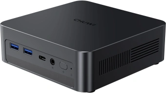 ПК Мини Chuwi AuBox X Core Ultra 5 226V (2.1) 16Gb SSD512Gb ARC 130V Windows 11 Pro 2.5xGbitEth WiFi BT 100W серый - купить недорого с доставкой в интернет-магазине