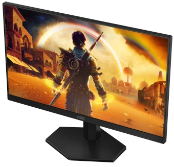 Монитор AOC 23.6" 24G42E черный IPS LED 16:9 HDMI матовая 300cd 178гр/178гр 1920x1080 180Hz DP FHD 3кг - купить недорого с доставкой в интернет-магазине