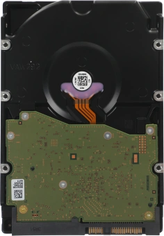 Жесткий диск WD SAS 3.0 6TB 0B36540 HUS726T6TAL5204 Server Ultrastar DC HC310 (7200rpm) 256Mb 3.5" - купить недорого с доставкой в интернет-магазине