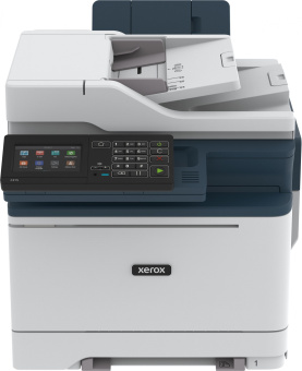 МФУ лазерный Xerox C315V_DNI A4 Duplex Net WiFi белый/синий - купить недорого с доставкой в интернет-магазине