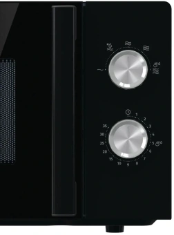 Микроволновая Печь Gorenje MO17E1BH 17л. 700Вт черный - купить недорого с доставкой в интернет-магазине