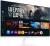Монитор Samsung 32" M7 S32FM703UIXCI белый VA LED 16:9 HDMI M/M матовая 3000:1 300cd 178гр/178гр 3840x2160 60Hz 4K USB 6.8кг - цена, купить или заказать с доставкой в интернет-магазине Монитор Samsung 32" M7 S32FM703UIXCI белый VA LED 16:9 HDMI M/M матовая 3000:1 300cd 178гр/178гр 3840x2160 60Hz 4K USB 6.8кг - купить недорого с доставкой в интернет-магазине