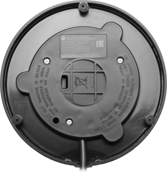 Чайник электрический Xiaomi Electric Glass Kettle RU 1.7л. 2200Вт прозрачный/черный корпус: стекло/пластик (BHR7490RU) - купить недорого с доставкой в интернет-магазине