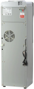 Кулер AEL LD-AEL-92c напольный электронный серебристый/черный - купить недорого с доставкой в интернет-магазине