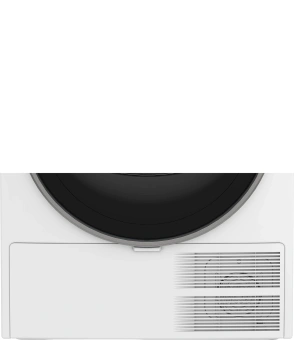 Сушильная машина Hotpoint TDSH 75 W кл.энер.:A++ макс.загр.:7кг белый (869896500030) - купить недорого с доставкой в интернет-магазине