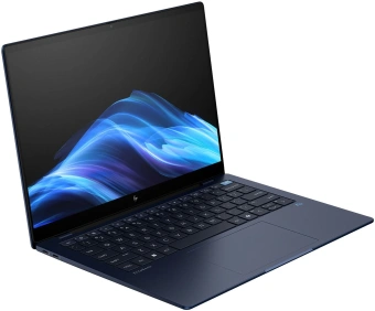 Ноутбук HP EliteBook Ultra G1q Snapdragon X Elite X1E-78-100 32Gb SSD1Tb Qualcomm Adreno 14" IPS Touch 2.2K (2240x1400) Windows 11 Pro 64 dk.blue WiFi BT Cam (9M4E3AT) - купить недорого с доставкой в интернет-магазине